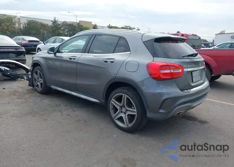 2016 Mercedes-Benz Gla 250 4Matic z USA, uszkodzony, nr VIN WDCTG4GB3GJ255120